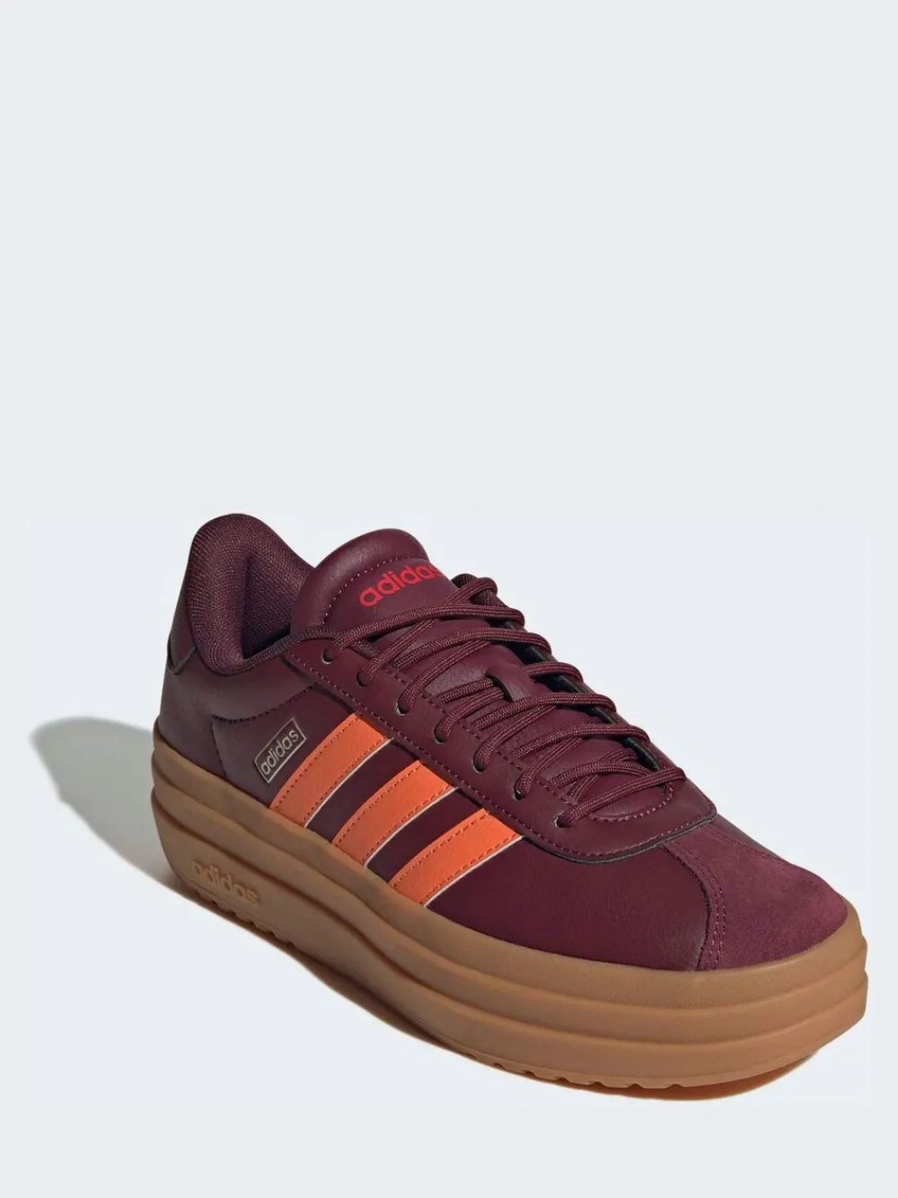 Rood - Vl Court Bold sneakers*adidas Discount