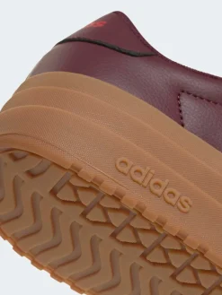 Rood - Vl Court Bold sneakers*adidas Discount