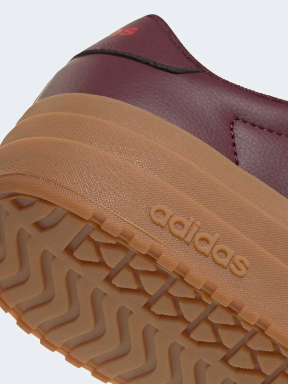 Rood - Vl Court Bold sneakers*adidas Discount