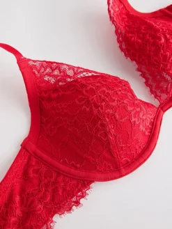 - A-E Lace Bra*Next Best