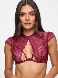 - Zayna Lace Crotchless Set*Ann Summers