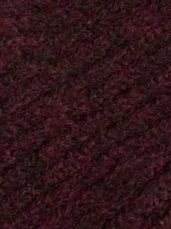 Rood - ® Pendle Knitted Gloves*Barbour New