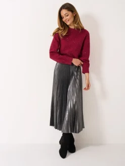 - Glitterball Jumper*Crew Clothing Sale