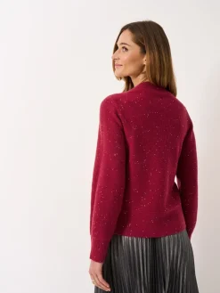 - Glitterball Jumper*Crew Clothing Sale