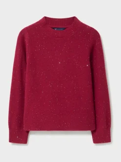 - Glitterball Jumper*Crew Clothing Sale