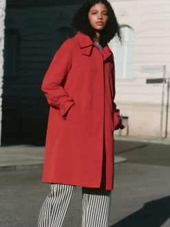 - Dolly Trench Coat*Next Best