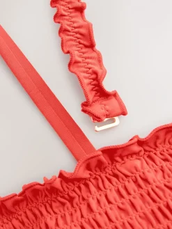 - Gesmokte bandeaubikinitop*Next Online