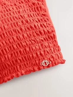 - Gesmokte bandeaubikinitop*Next Online