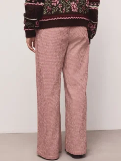 - Gingham Wide Leg Trousers*Next