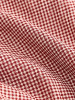- Gingham Wide Leg Trousers*Next