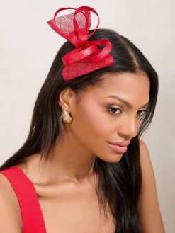 - Haarclip met strik-fancinator*Lipsy Best