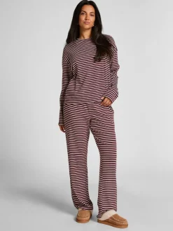 - Cotton Jersey Pyjamas Set*Hunkemoller Hot