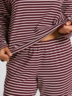 - Cotton Jersey Pyjamas Set*Hunkemoller Hot