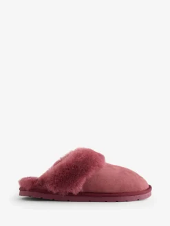 - Bella-Rose Sheepskin Mule Slippers*Jones Bootmaker Best