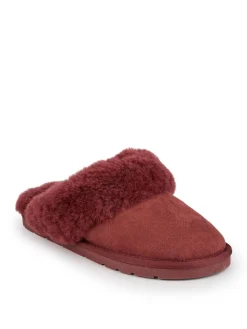 - Bella-Rose Sheepskin Mule Slippers*Jones Bootmaker Best