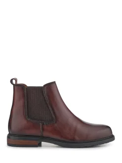 - Mayah Leather Chelsea Boots*Jones Bootmaker Clearance
