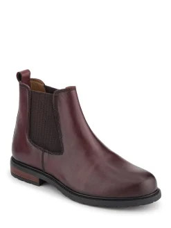 - Mayah Leather Chelsea Boots*Jones Bootmaker Clearance