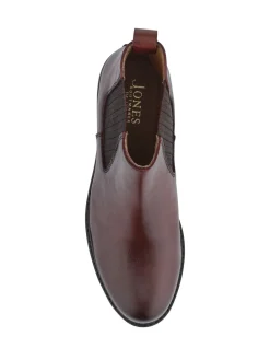 - Mayah Leather Chelsea Boots*Jones Bootmaker Clearance