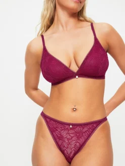 Rood - Alice Lace Triangle*KBX Online