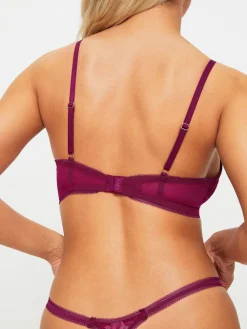 Rood - Alice Lace Triangle*KBX Online