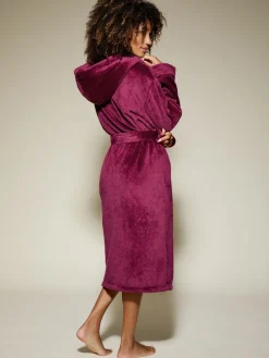 - Rosa Fluffy Robe*KBX Sale