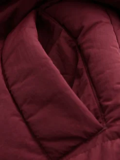 - Lange regenbestendige gewatteerde jas*Next