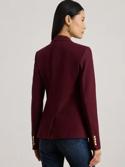 - Blazer met Anfisa Crest-logo*Lauren Ralph Lauren Best