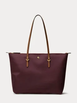 - - Keaton - Nylon handtas*Lauren Ralph Lauren Best