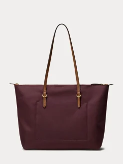 - - Keaton - Nylon handtas*Lauren Ralph Lauren Best