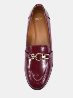 - CELESTE Ring Trim Loafers*Novo New