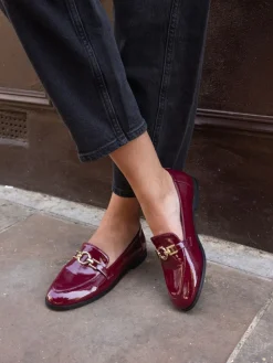 - CELESTE Ring Trim Loafers*Novo Clearance