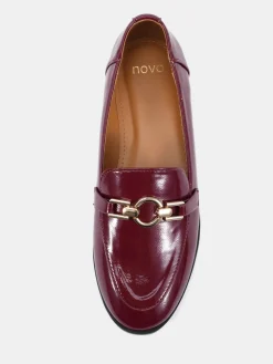 - CELESTE Ring Trim Loafers*Novo Clearance
