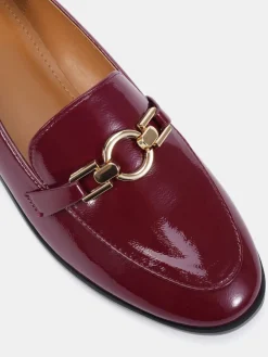 - CELESTE Ring Trim Loafers*Novo Clearance