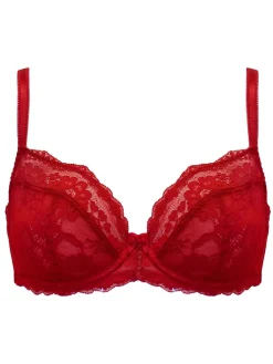 - Fleur Balconette Bra*Pour Moi New