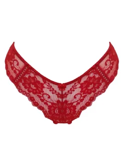 - Fleur Cheeky V-vorm slipje*Pour Moi Hot