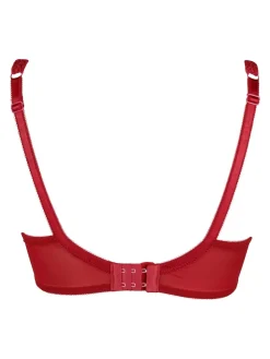 Rood - Rebel Bra*Pour Moi Best