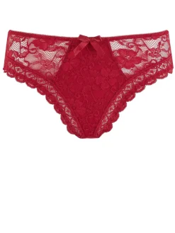 Rood - Rebel Knickers*Pour Moi Online