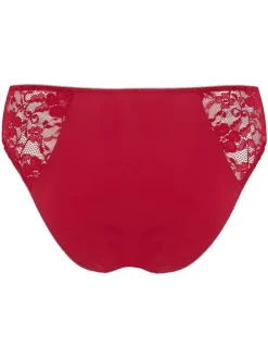 Rood - Rebel Knickers*Pour Moi Online