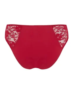 Rood - Rebel Knickers*Pour Moi Online