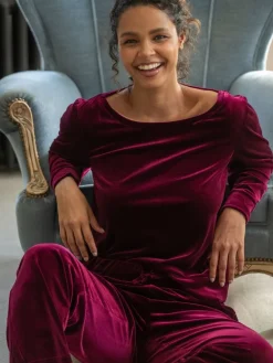 - velours lange pyjama*Pour Moi Outlet