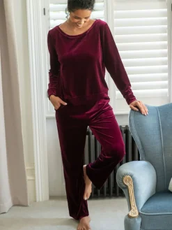 - velours lange pyjama*Pour Moi Outlet