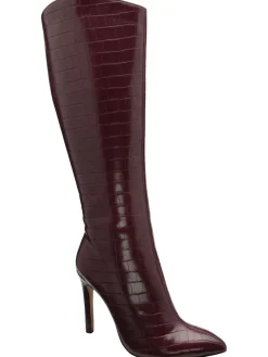 - Heeled Knee-High Boots*Ravel Outlet