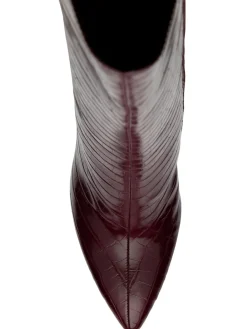 - Heeled Knee-High Boots*Ravel Outlet