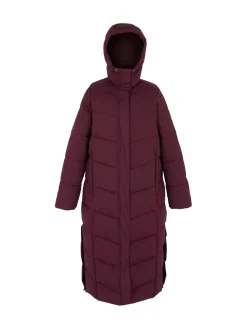 Rood - Eloria zware waterafstotende stretchy jas*Regatta New