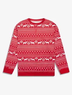 - kerstpyjama met rendier*The Little Tailor