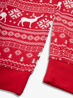- kerstpyjama met rendier*The Little Tailor