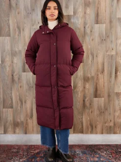- Maxi Puffer Jacket*Threadbare Online