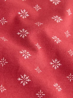 Rood hart/groene ruit - Katoenen kanten slipjes 4 stuks*Next Online