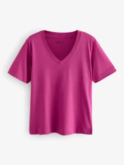 - Modal slouch T-shirt met korte mouwen verpakking van 3*Next Discount