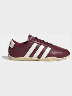 Rood/wit - Grand Court Lo Trainers*adidas